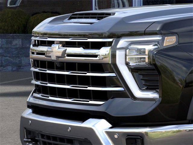 new 2025 Chevrolet Silverado 2500 car, priced at $73,800