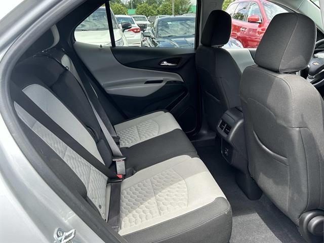 used 2021 Chevrolet Equinox car, priced at $19,997