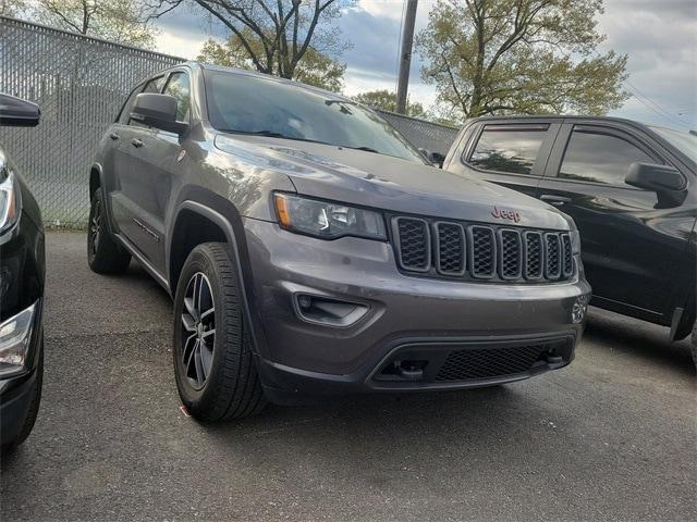 used 2018 Jeep Grand Cherokee car, priced at $24,497