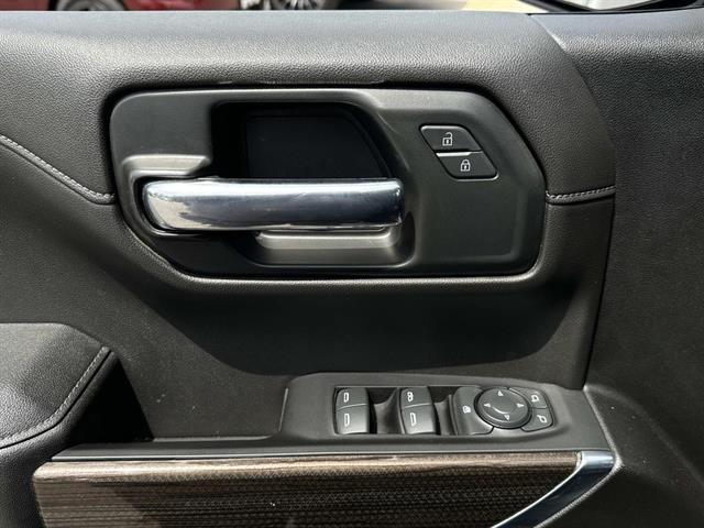 used 2022 Chevrolet Silverado 1500 car, priced at $33,997