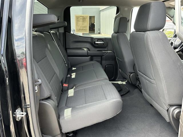 used 2022 Chevrolet Silverado 1500 car, priced at $33,997