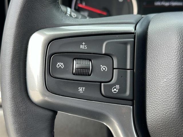 used 2022 Chevrolet Silverado 1500 car, priced at $33,997