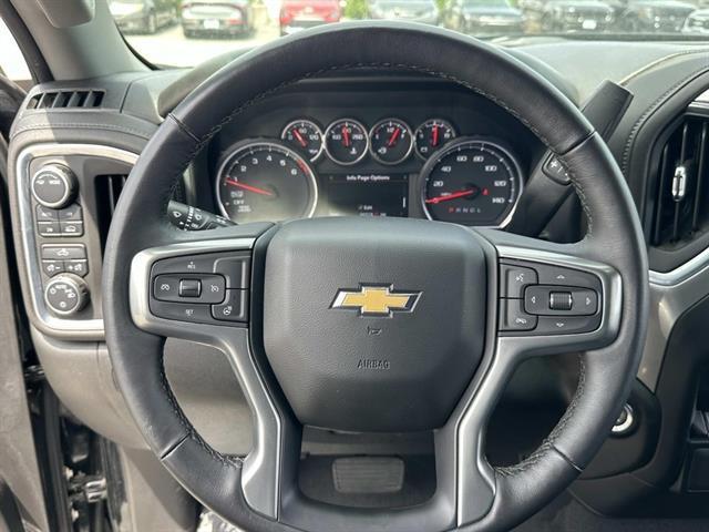 used 2022 Chevrolet Silverado 1500 car, priced at $33,997
