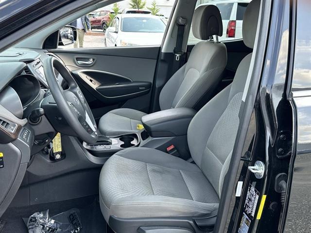 used 2017 Hyundai Santa Fe Sport car, priced at $11,997