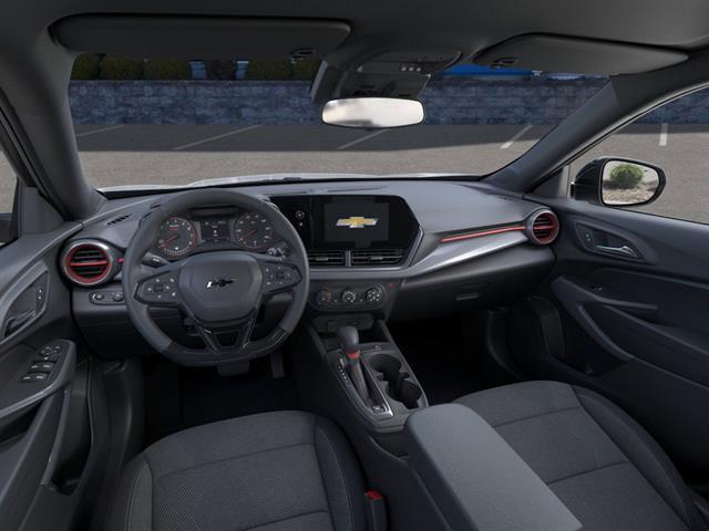 new 2025 Chevrolet Trax car, priced at $24,290