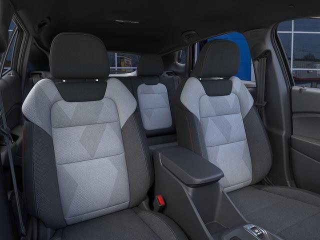 new 2025 Chevrolet Trax car, priced at $24,290