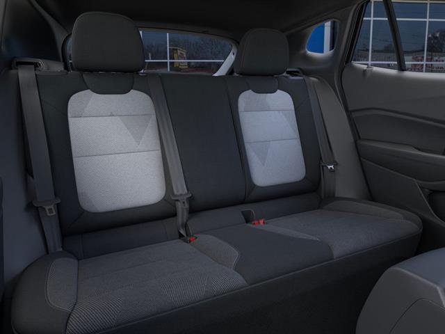 new 2025 Chevrolet Trax car, priced at $24,290