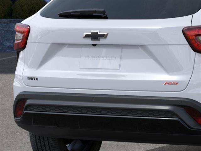 new 2025 Chevrolet Trax car, priced at $24,290