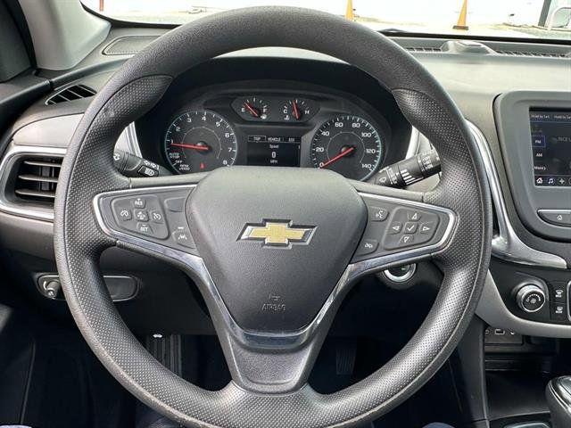 used 2020 Chevrolet Equinox car, priced at $19,997