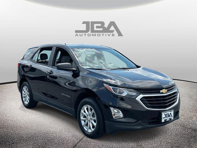 used 2020 Chevrolet Equinox car, priced at $18,997