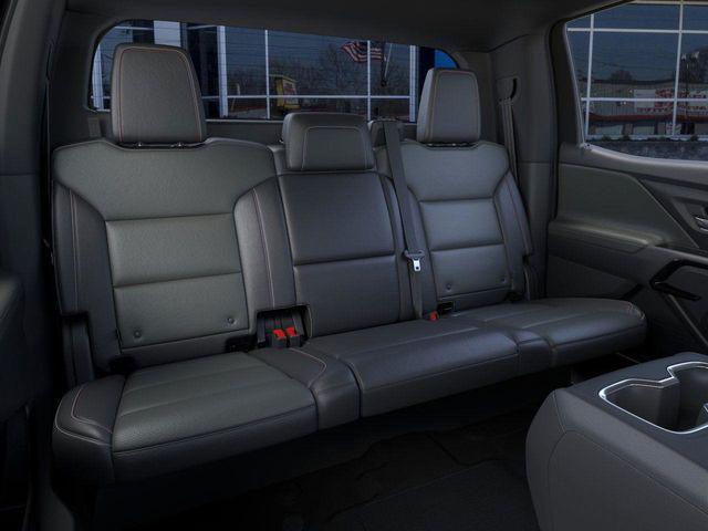 new 2026 Chevrolet Silverado EV car, priced at $68,279