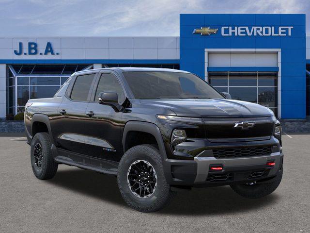 new 2026 Chevrolet Silverado EV car, priced at $68,279