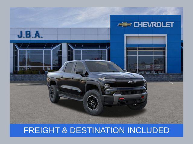 new 2026 Chevrolet Silverado EV car, priced at $68,279