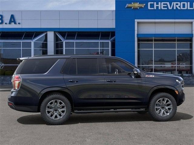 new 2024 Chevrolet Tahoe car, priced at $71,155