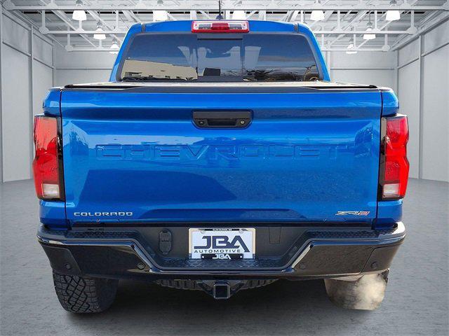 used 2023 Chevrolet Colorado car, priced at $43,997