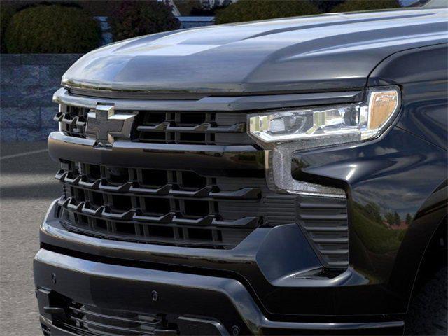 new 2025 Chevrolet Silverado 1500 car, priced at $61,115