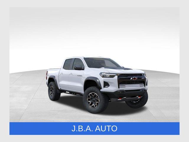 new 2026 Chevrolet Colorado car, priced at $51,554