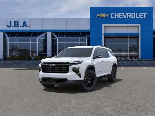 new 2025 Chevrolet Traverse car, priced at $45,780