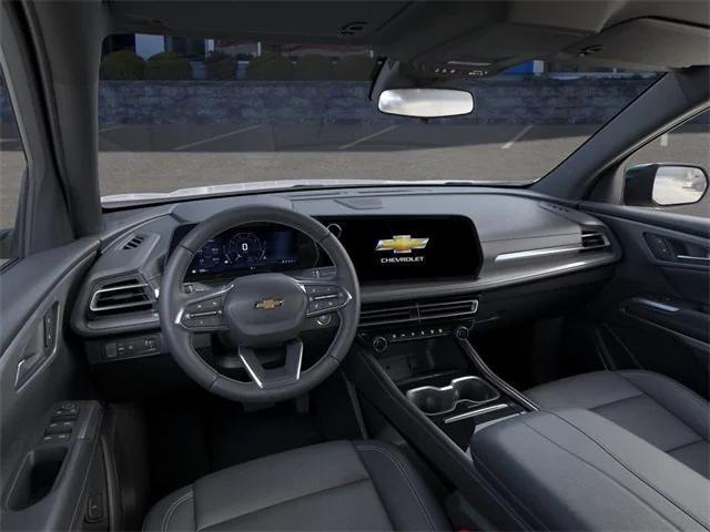 new 2025 Chevrolet Traverse car, priced at $45,780