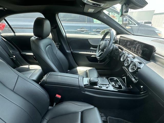used 2022 Mercedes-Benz A-Class car, priced at $28,995