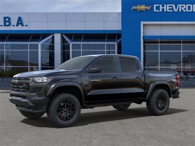 new 2024 Chevrolet Colorado car, priced at $39,340