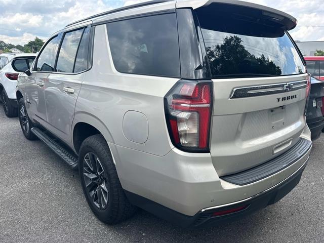 used 2021 Chevrolet Tahoe car, priced at $44,497