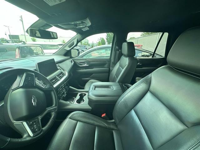 used 2021 Chevrolet Tahoe car, priced at $44,497