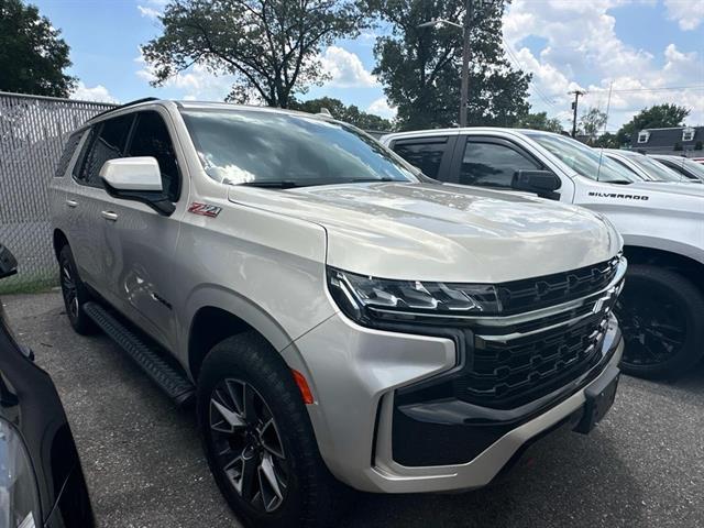 used 2021 Chevrolet Tahoe car, priced at $44,497