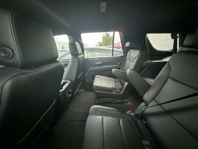 used 2021 Chevrolet Tahoe car, priced at $44,497