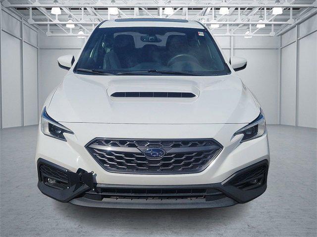 used 2022 Subaru WRX car, priced at $27,497