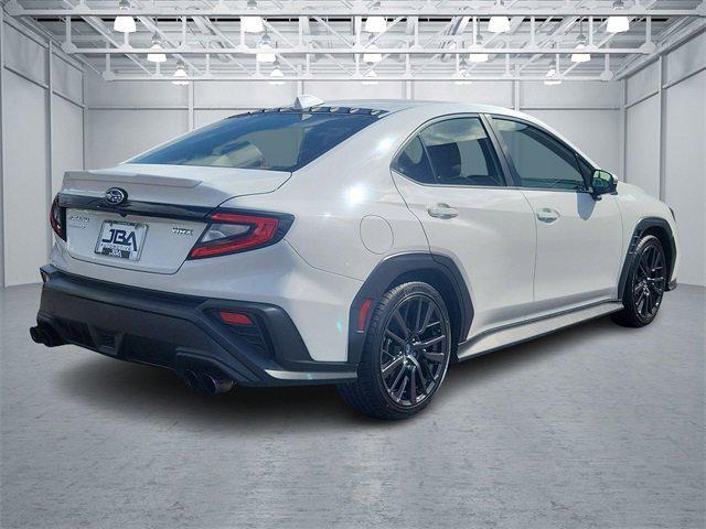 used 2022 Subaru WRX car, priced at $27,497