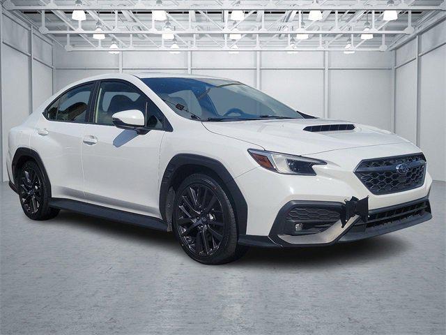 used 2022 Subaru WRX car, priced at $27,497