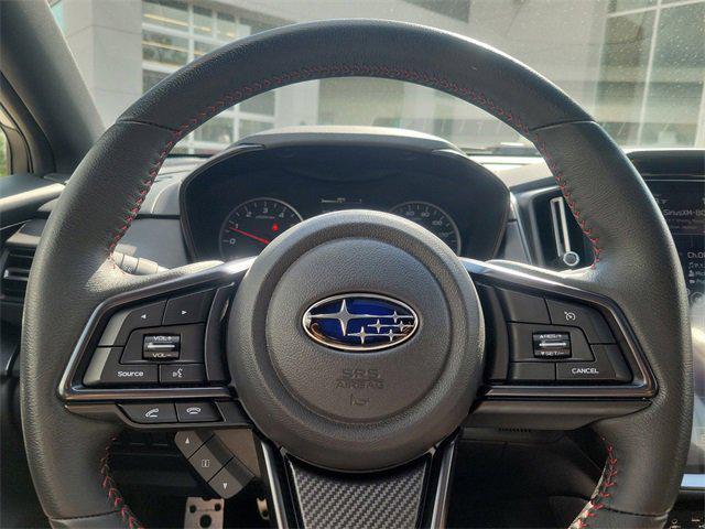 used 2022 Subaru WRX car, priced at $27,497