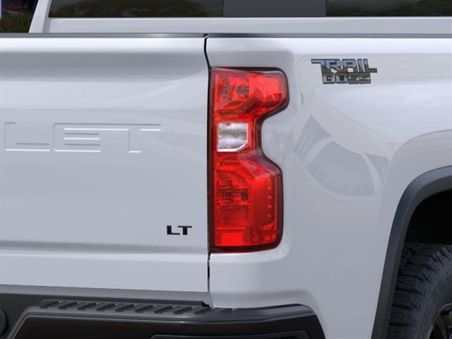 new 2025 Chevrolet Silverado 2500 car, priced at $76,415