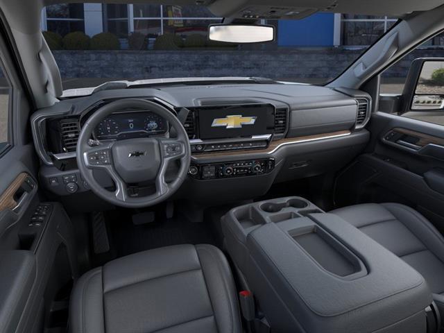 new 2025 Chevrolet Silverado 2500 car, priced at $76,415