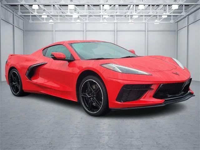 used 2023 Chevrolet Corvette car, priced at $67,497