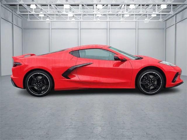 used 2023 Chevrolet Corvette car, priced at $67,497