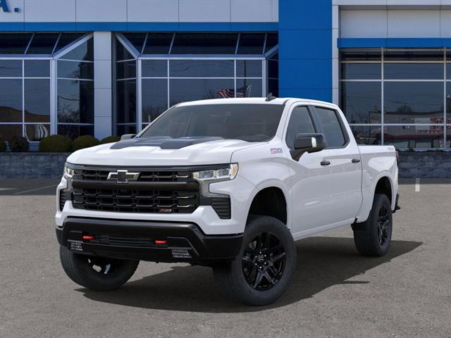 new 2025 Chevrolet Silverado 1500 car, priced at $63,955