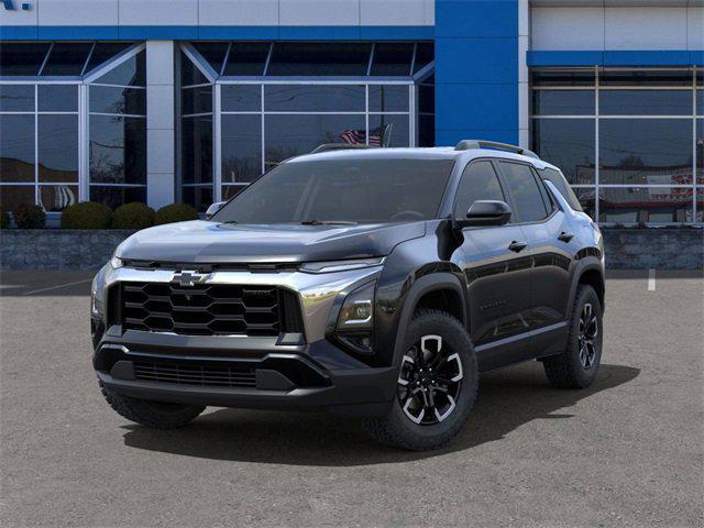 new 2025 Chevrolet Equinox car, priced at $32,430