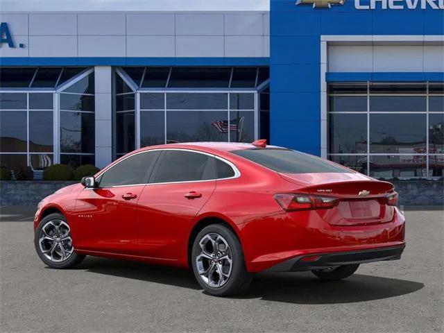 new 2025 Chevrolet Malibu car, priced at $28,490