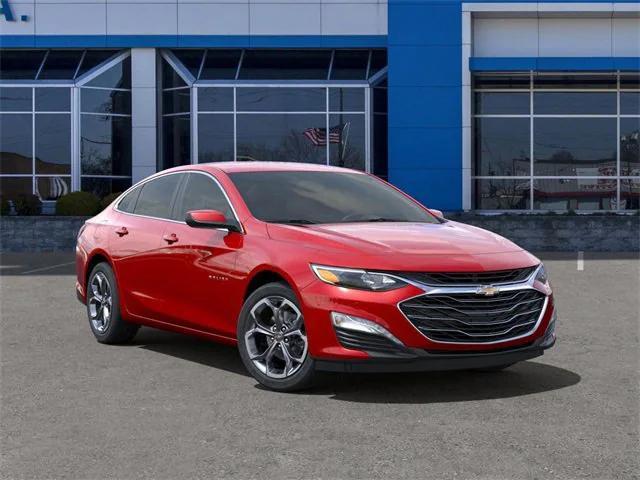 new 2025 Chevrolet Malibu car, priced at $28,490