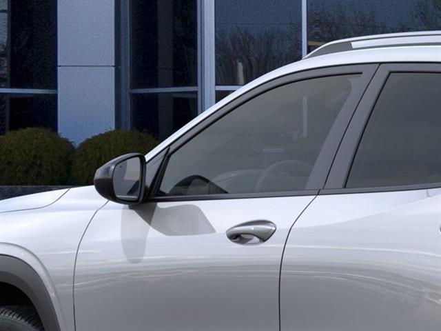 new 2025 Chevrolet Trax car, priced at $25,940