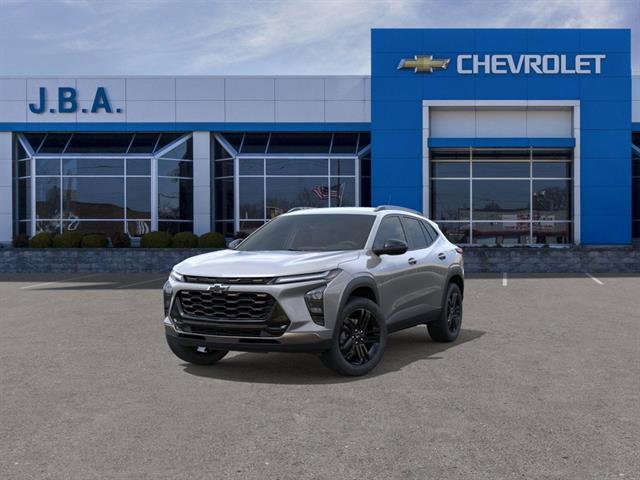 new 2025 Chevrolet Trax car, priced at $25,940