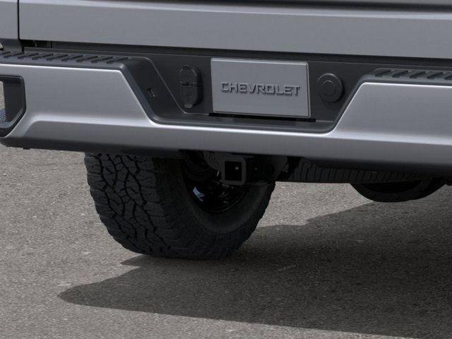 new 2026 Chevrolet Silverado 1500 car, priced at $44,492