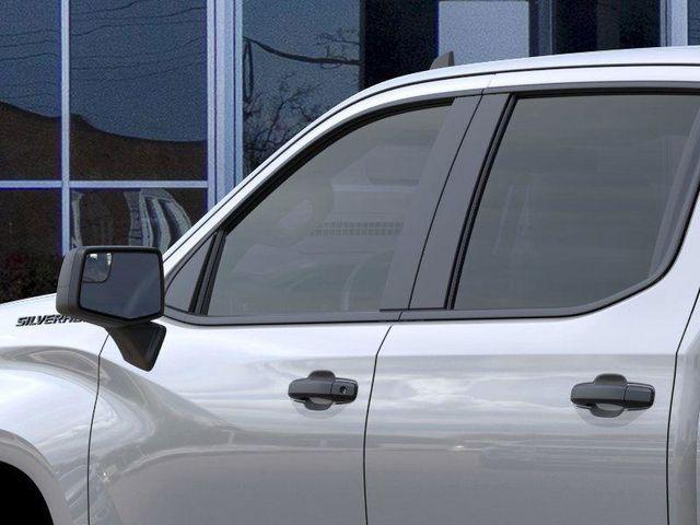 new 2026 Chevrolet Silverado 1500 car, priced at $44,492