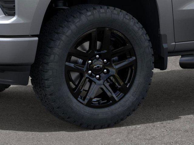 new 2026 Chevrolet Silverado 1500 car, priced at $44,492