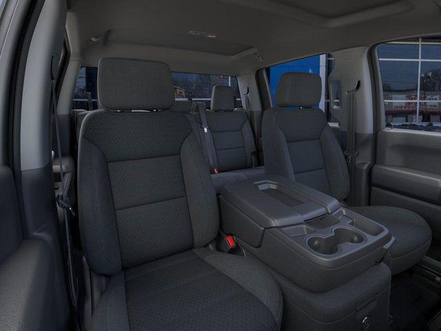 new 2026 Chevrolet Silverado 1500 car, priced at $44,492