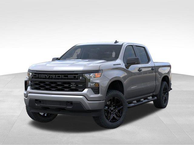 new 2026 Chevrolet Silverado 1500 car, priced at $44,492
