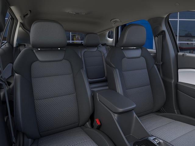 new 2025 Chevrolet Trax car, priced at $24,840