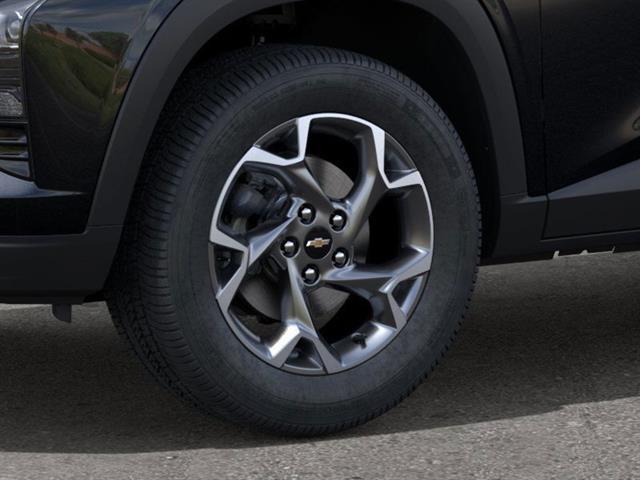 new 2025 Chevrolet Trax car, priced at $24,840